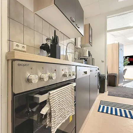 Loft In Fuer 15 Gaeste Mit Billard & Netflix *