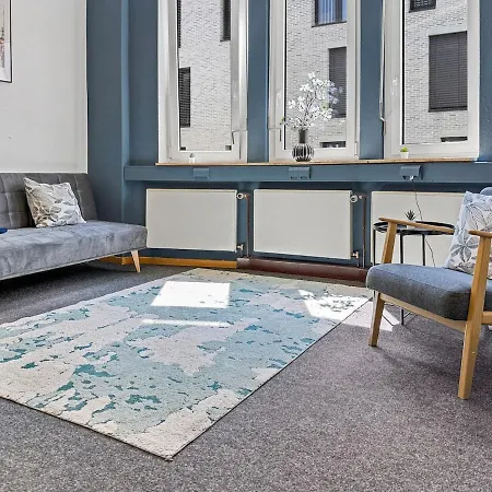 Appartement Loft In Fuer 15 Gaeste Mit Billard & Netflix Stuttgart