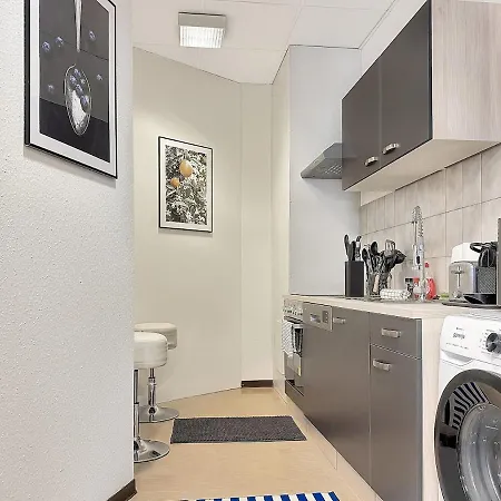 Appartamento Loft In Fuer 15 Gaeste Mit Billard & Netflix Stoccarda