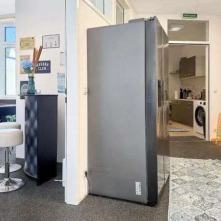Loft In Fuer 15 Gaeste Mit Billard & Netflix *