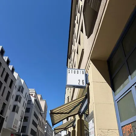 Loft In Fuer 15 Gaeste Mit Billard & Netflix Appartement Stuttgart