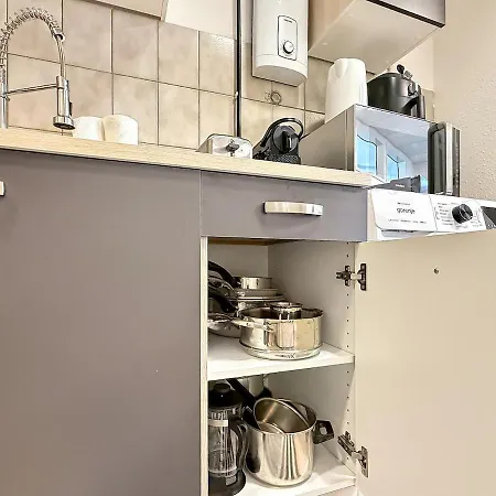 Loft In Fuer 15 Gaeste Mit Billard & Netflix Appartement *